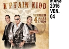 2016 03 04 - K ptain Kid  2016 03 04 - K ptain Kid